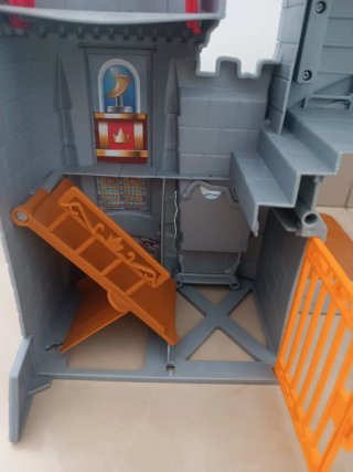 Castello giocattolo Cavalieri Paw Patrol