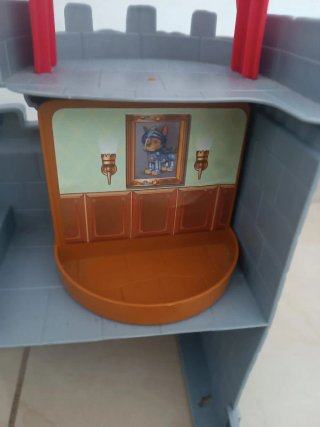 Castello giocattolo Cavalieri Paw Patrol