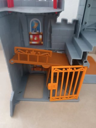Castello giocattolo Cavalieri Paw Patrol