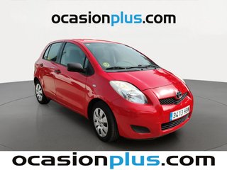 Toyota Yaris 1.4 D4-D Live 66 kW (90 CV)