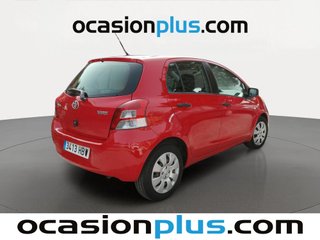 Toyota Yaris 1.4 D4-D Live 66 kW (90 CV)