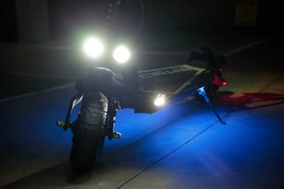 Smartgyro Raptor Dual Pro 23Ah 52V