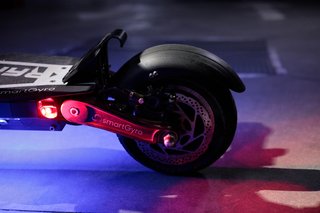 Smartgyro Raptor Dual Pro 23Ah 52V