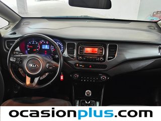 Kia Carens 1.7 CRDi VGT Concept Eco-Dynamics 85 kW (115 CV)