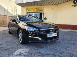 Peugeot 508 2015