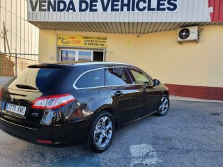 Peugeot 508 2015