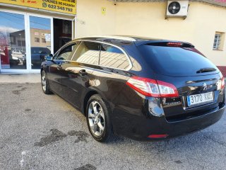 Peugeot 508 2015
