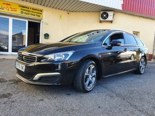 Peugeot 508 2015