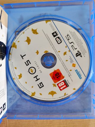 Ghost of Yotei PS5 Juego Español
