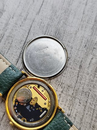 Reloj Longines con fechador