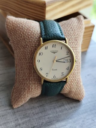 Reloj Longines con fechador