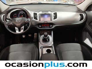 Kia Sportage 1.7 CRDI VGT Drive 4x2 85 kW (115 CV)