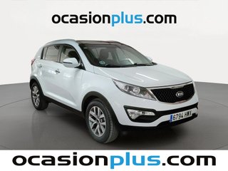 Kia Sportage 1.7 CRDI VGT Drive 4x2 85 kW (115 CV)