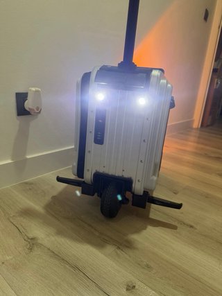 Maleta Eléctrica Scootcase Nueva