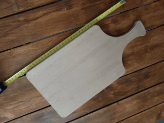 Tagliere in legno Rafflin-Lepitre