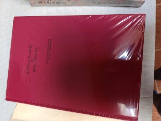 Libro, lecciones de Historia del Derecho Español