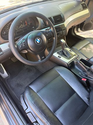 BMW Serie 3 2003D E46 150CV turbo, automático