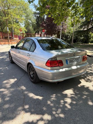 BMW Serie 3 2003D E46 150CV turbo, automático