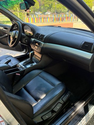 BMW Serie 3 2003D E46 150CV turbo, automático