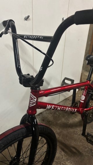BMX WETHEPEOPLE Arcade Talla 19