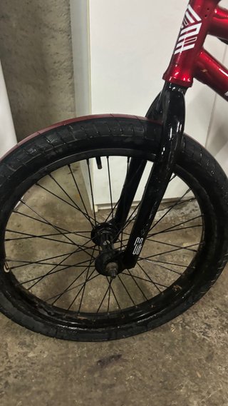 BMX WETHEPEOPLE Arcade Talla 19