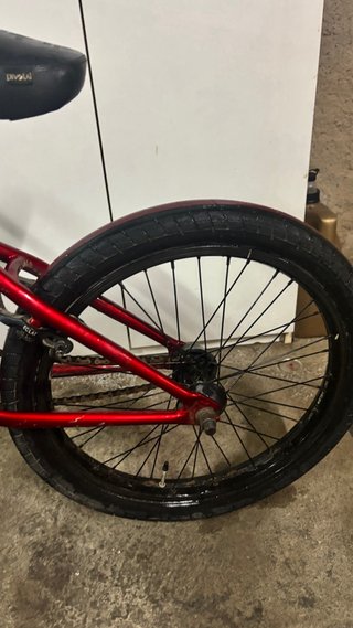 BMX WETHEPEOPLE Arcade Talla 19