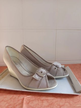 Scarpe donna aperte Estrada Sport 39