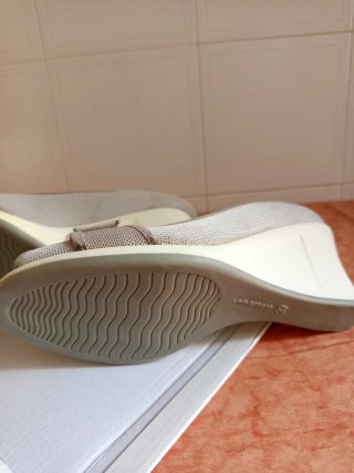 Scarpe donna aperte Estrada Sport 39