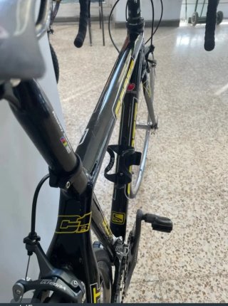 Bicicleta de carretera Scott Carbono