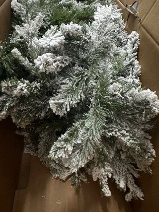 Árbol de Navidad El Corte Inglés Ovindoli