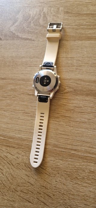 Reloj Garmin Fenix 5S Blanco