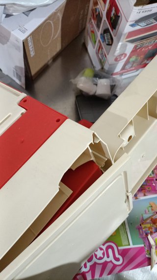 - RedCrab caja registradora juguete niños
