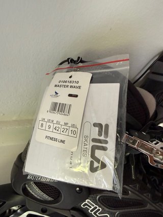 Patines Fila Masterwave Talla 42