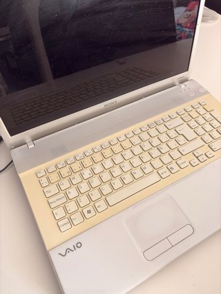 Portátil Sony VAIO SSD 250 gb