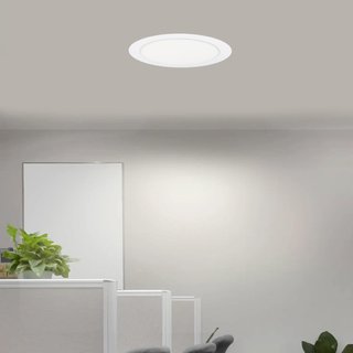 Downlight LED circolare sottile Popp® 20W