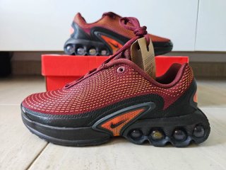Nike Air Max DN GS Burdeos Nuevas Originales