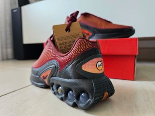 Nike Air Max DN GS Burdeos Nuevas Originales