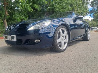 Mercedes-Benz SLK 2007