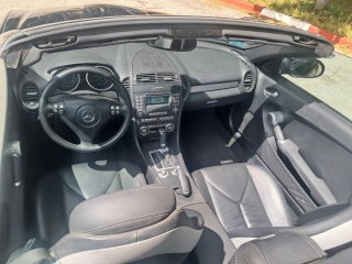 Mercedes-Benz SLK 2007