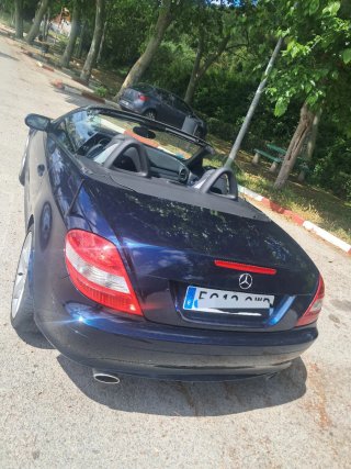 Mercedes-Benz SLK 2007