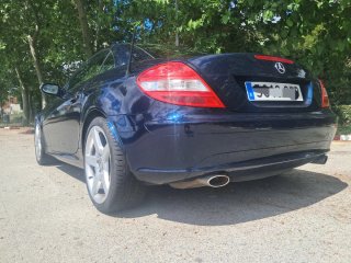 Mercedes-Benz SLK 2007