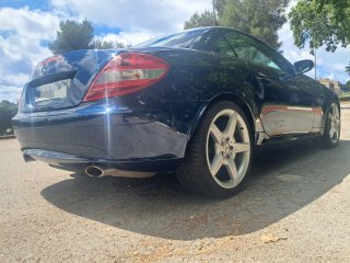 Mercedes-Benz SLK 2007