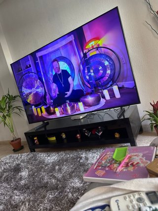Samsung 75 DU7100 4K TV