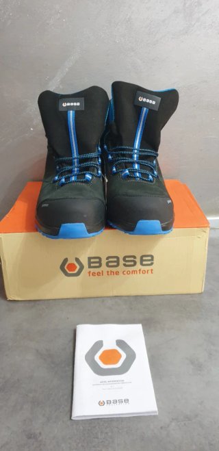 Scarpe da lavoro antinfortunistiche Base numero 45
