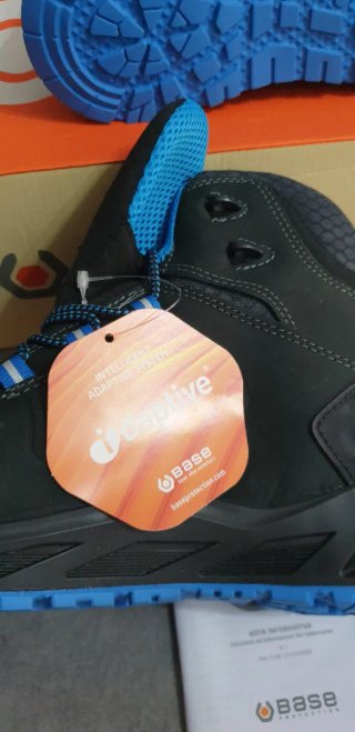 Scarpe da lavoro antinfortunistiche Base numero 45