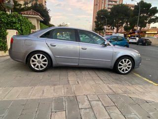 Audi A4 2005
