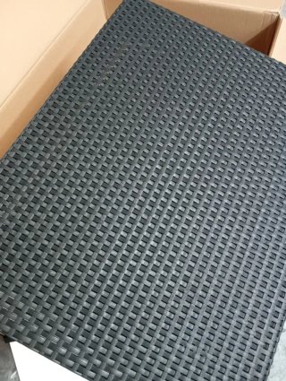 Tumbona pieghevole da esterno Keter Jaipur con cuscino