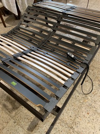 Somier Eléctrico Articulado Spaldin 135cm