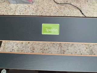 Somier Eléctrico Articulado Spaldin 135cm