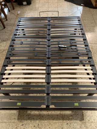 Somier Eléctrico Articulado Spaldin 135cm
